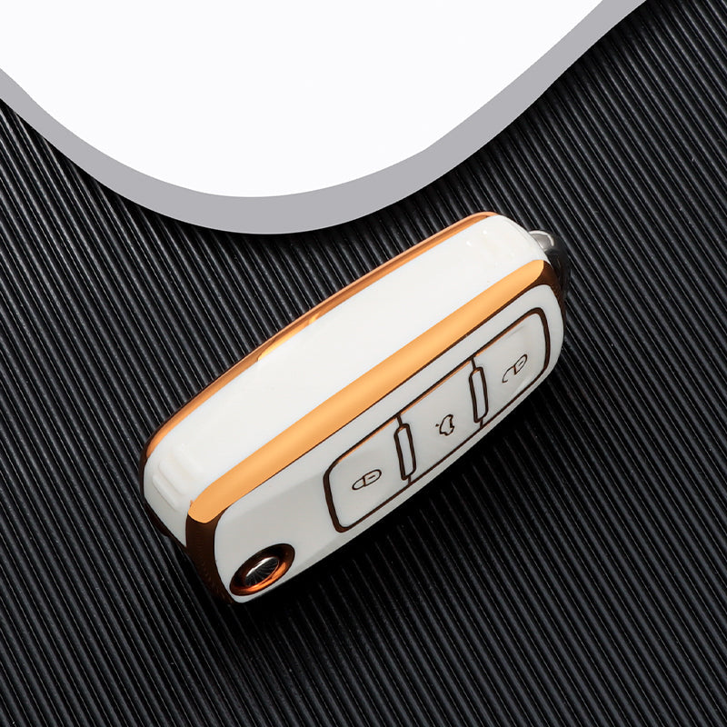 Funda para Volkswagen Polo, Golf, Passat, Touareg, Tiguan, Beetle, Caddy, T5, Up, Eos