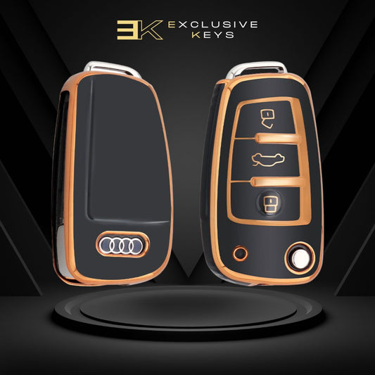 Funda Para Audi A1, A3, A4, A5, B6, B7, A6, A7, C5, C6, 4F, Q3, Q5, Q7, Q8, TT, S3, S4, S6, RS