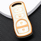 Funda para Infiniti QX50, QX55, QX60, QX80, Q30, Q50, Q60, Q70, QX30, EX35, EX37, FX35, FX37, FX45, FX50, M35, M37, M45, M56, G25, G35, G37, JX35, I30, I35 (4 Buttons)