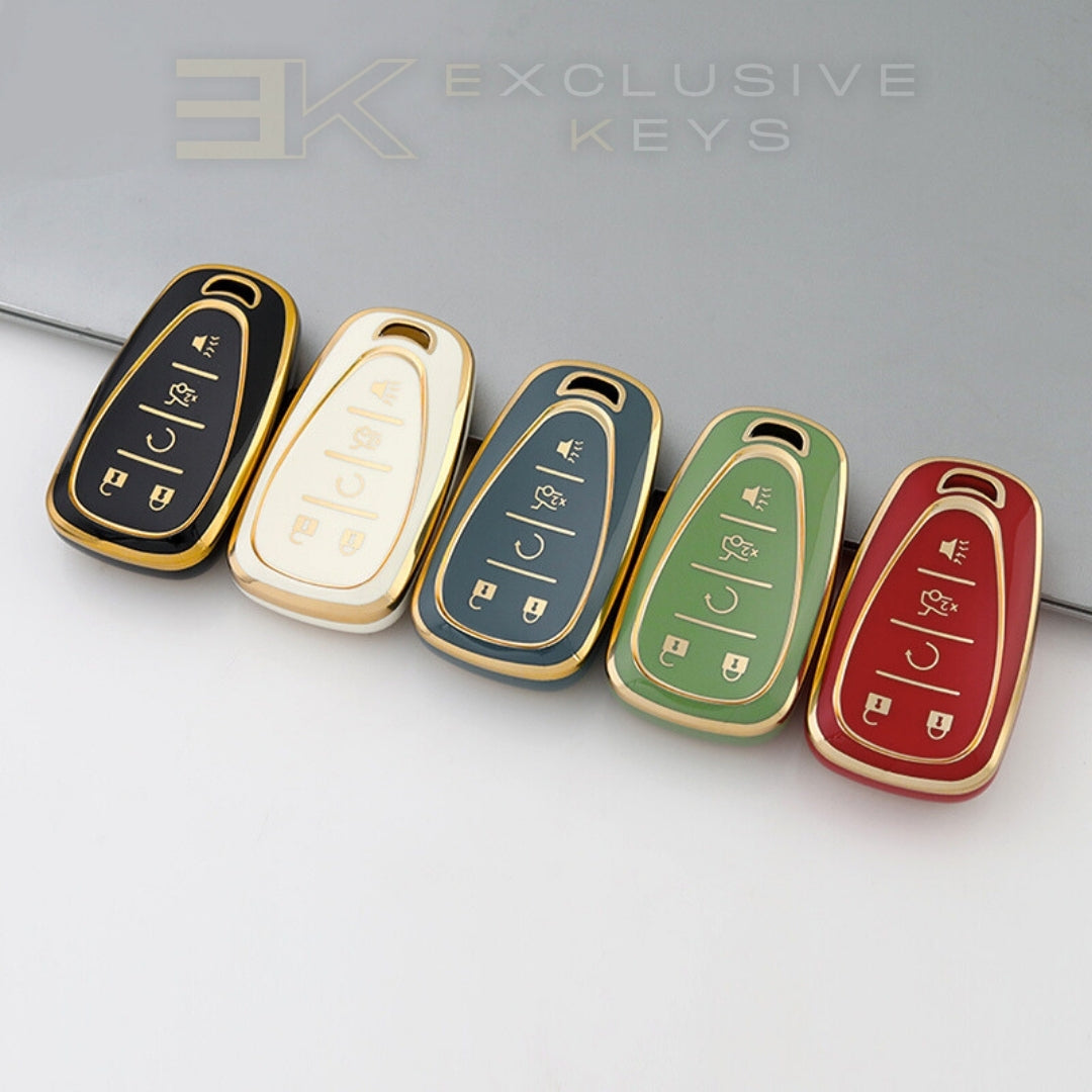 Funda para Chevrolet – 5 botones