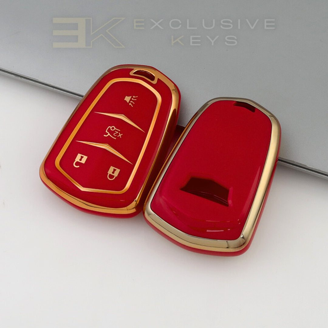 Funda para Cadillac - 4 botones