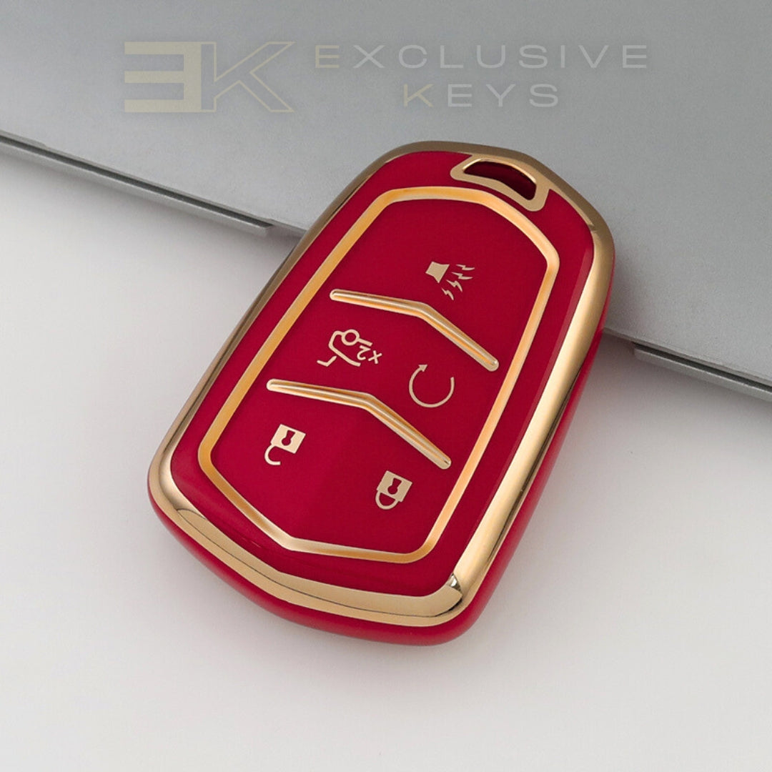 Funda para Cadillac - 5 botones