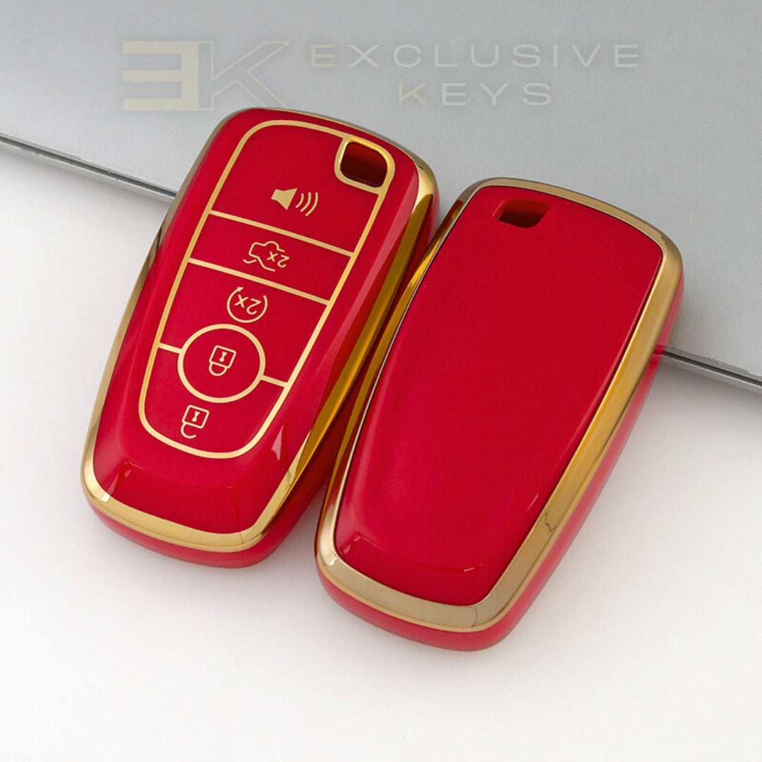 Funda para llave Ford– 5 botones