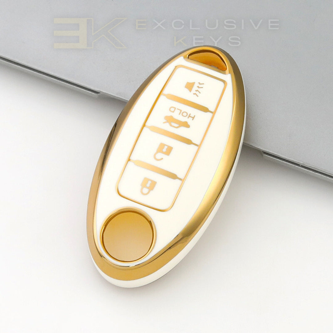 Funda para llave Nissan– 4 botones