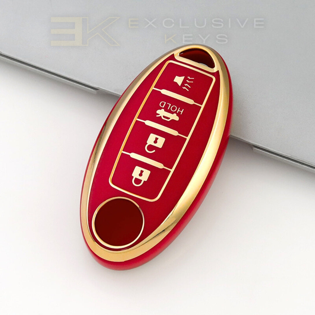 Funda para llave Nissan– 4 botones