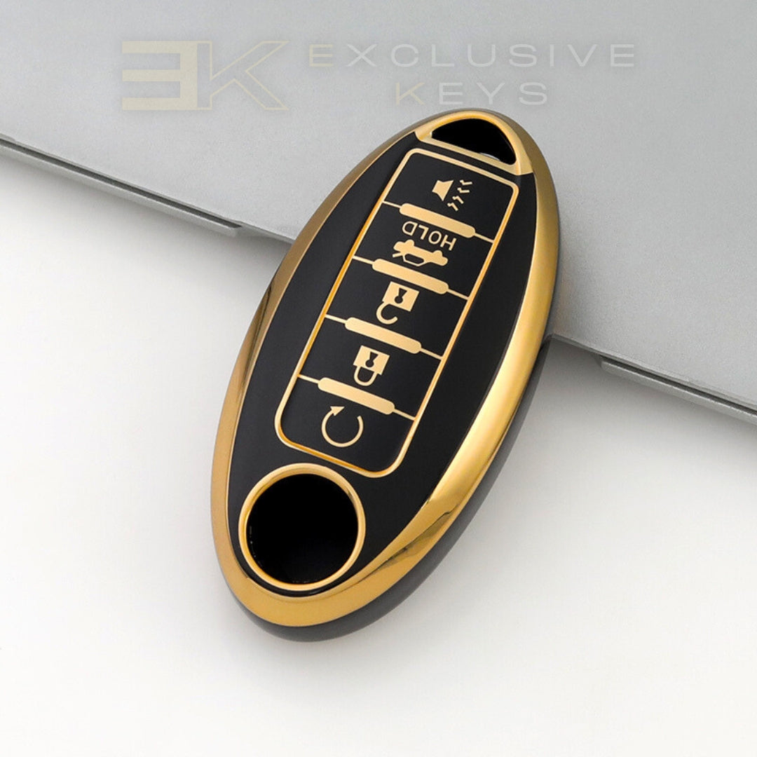 Funda para llave Nissan– 5 botones
