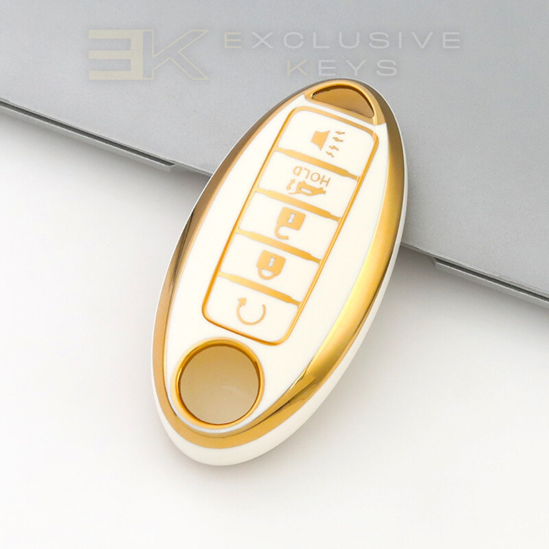 Funda para llave Nissan– 5 botones