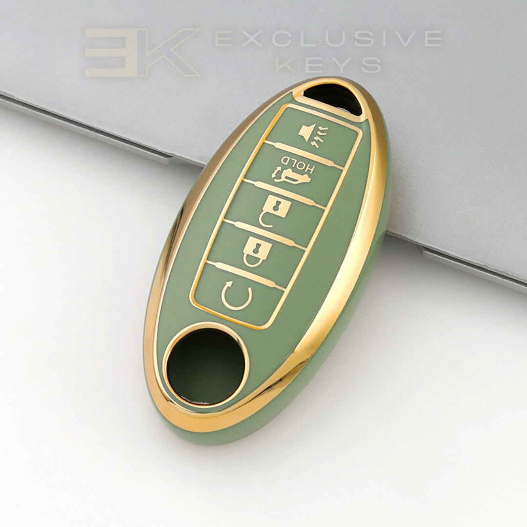 Funda para llave Nissan– 5 botones