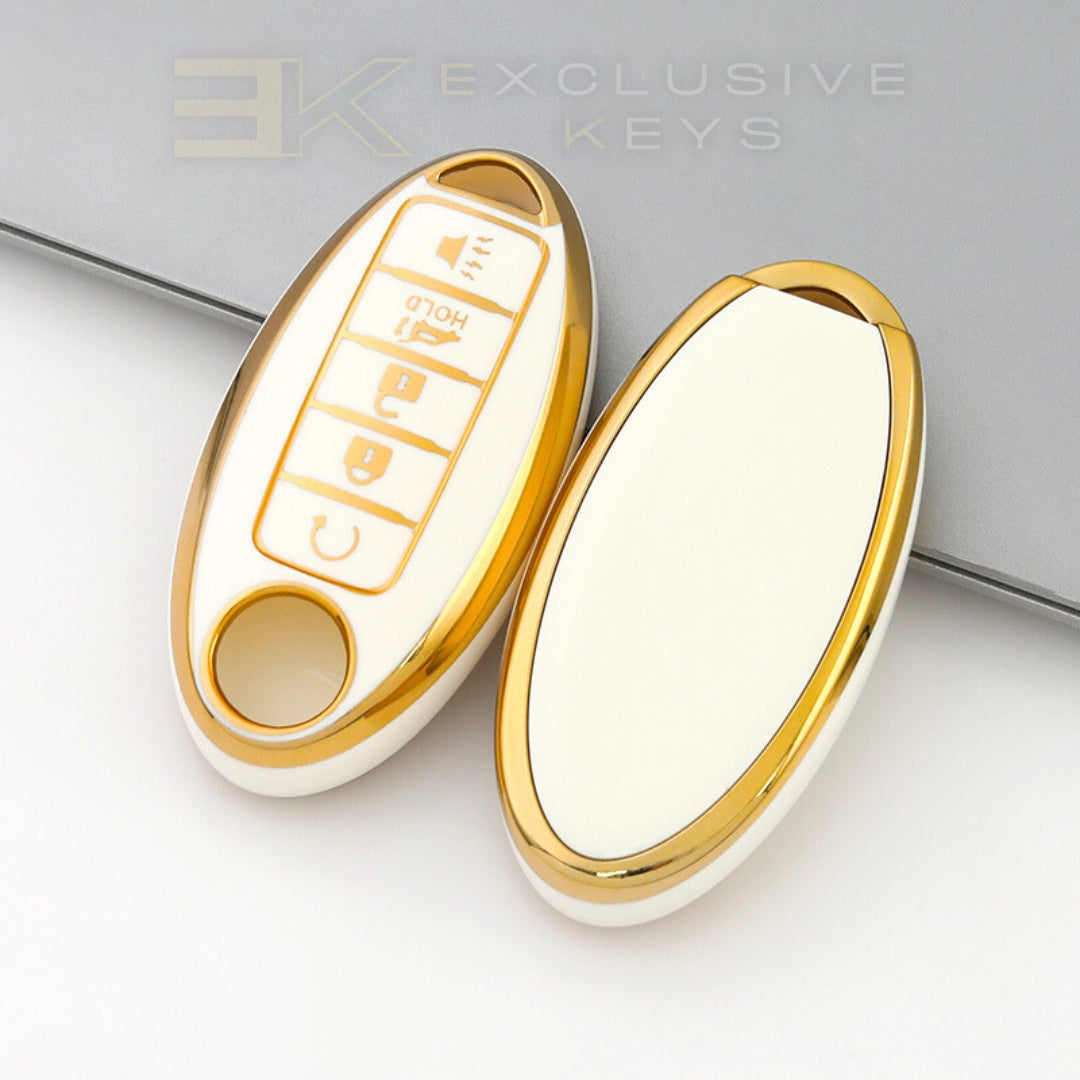 Funda para llave Nissan– 5 botones