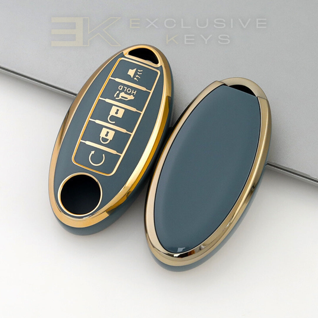 Funda para llave Nissan– 5 botones