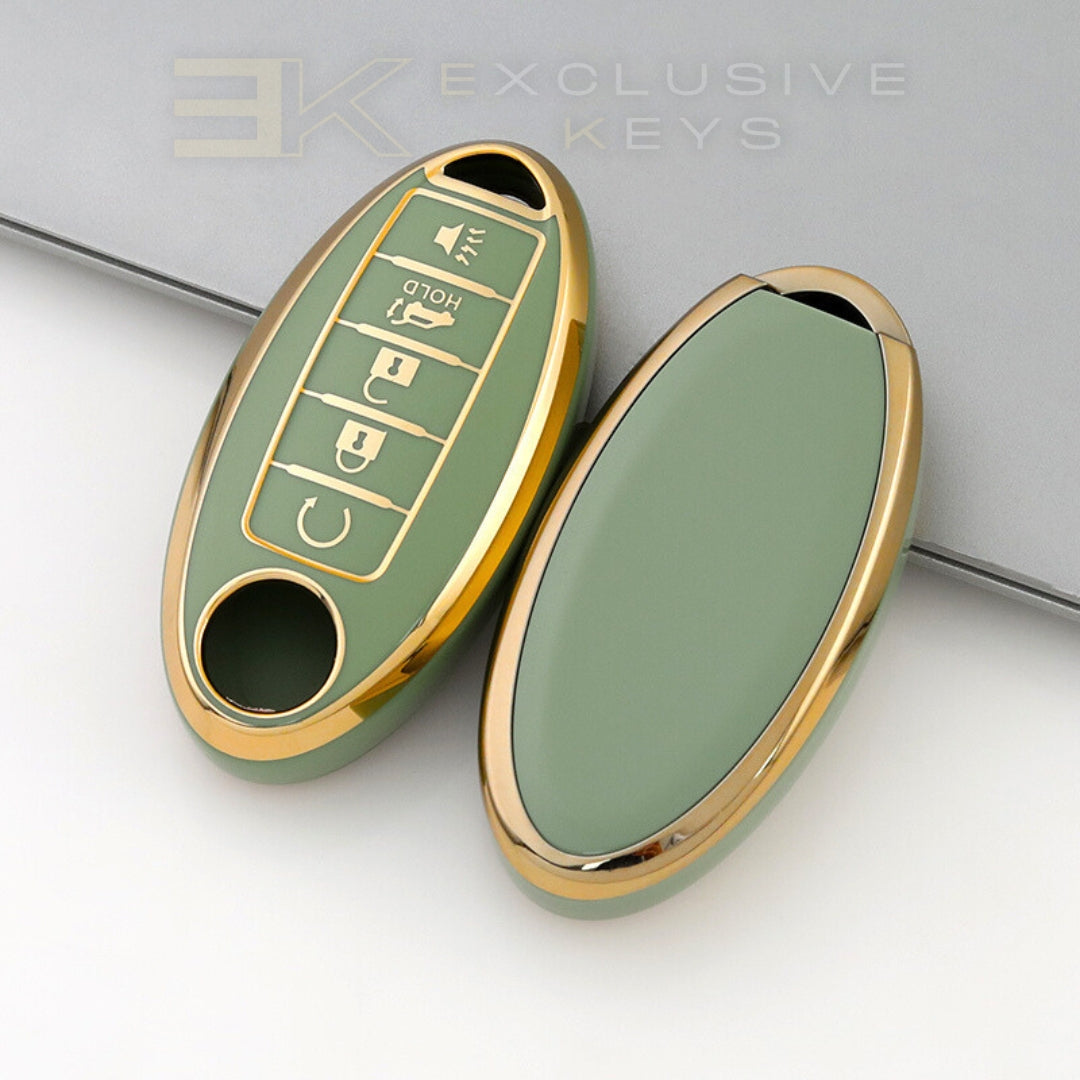 Funda para llave Nissan– 5 botones