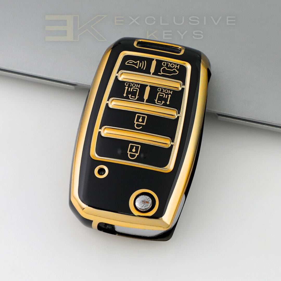 Funda para llave Kia – 6 botones