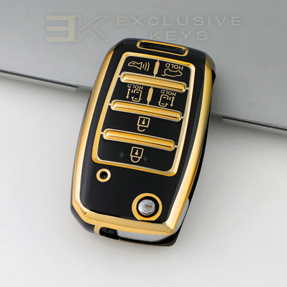 Funda para llave Kia – 6 botones