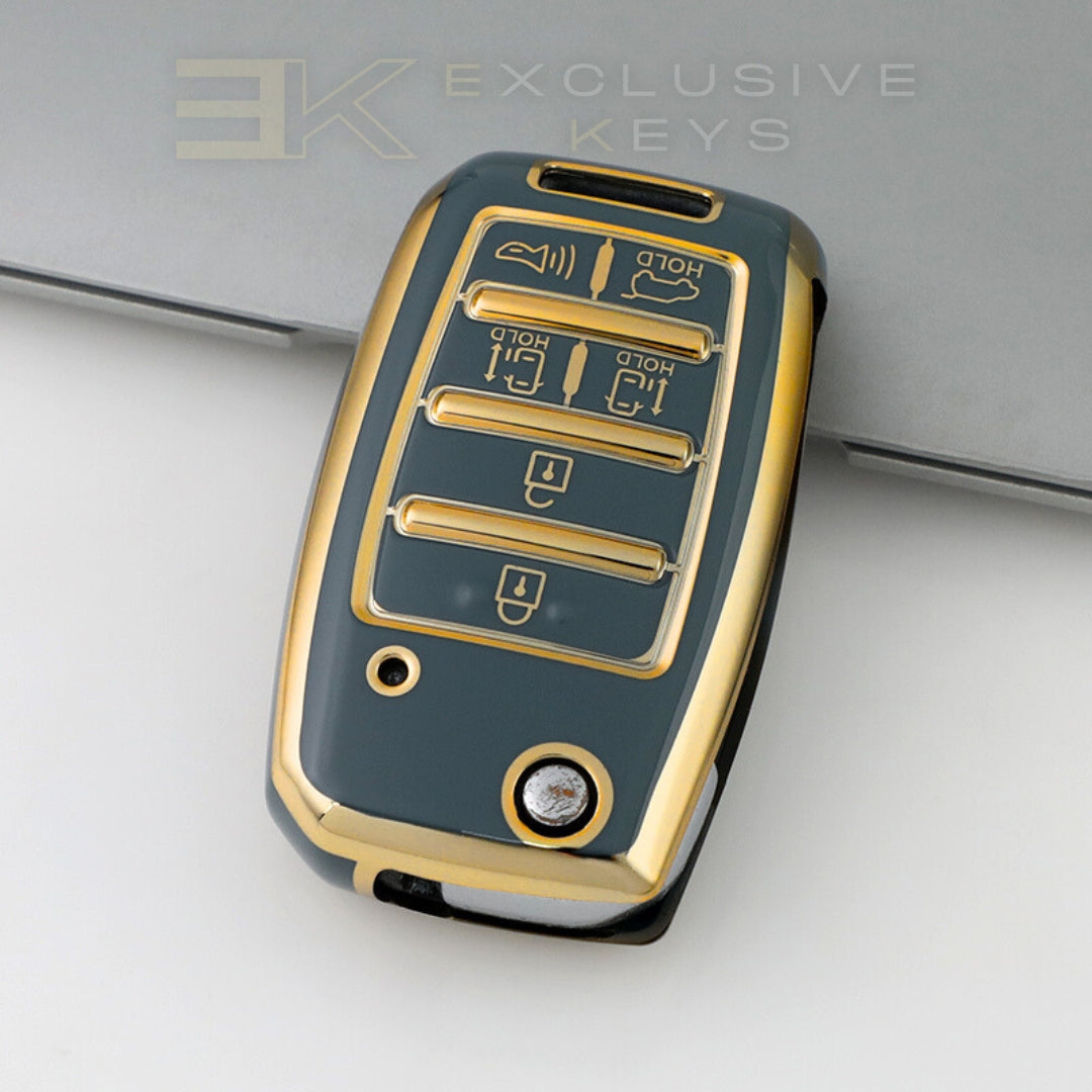 Funda para llave Kia – 6 botones
