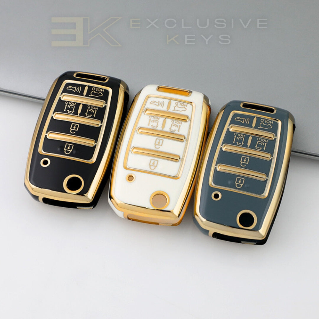 Funda para llave Kia – 6 botones