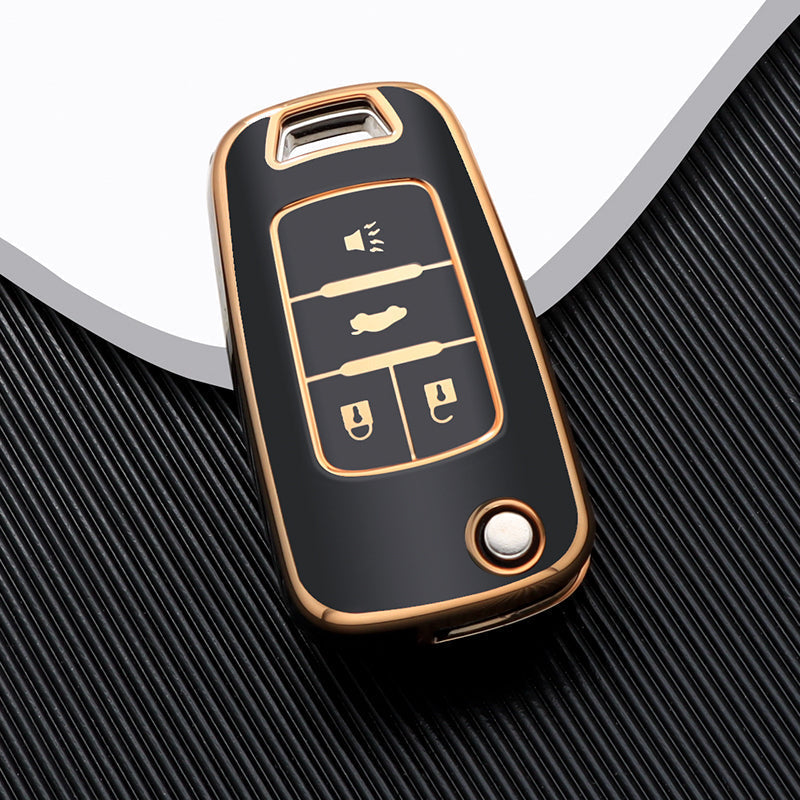 Funda para Buick Encore, Verano, Regal, LaCrosse, Excelle, GL6, GL8 (4 botones)