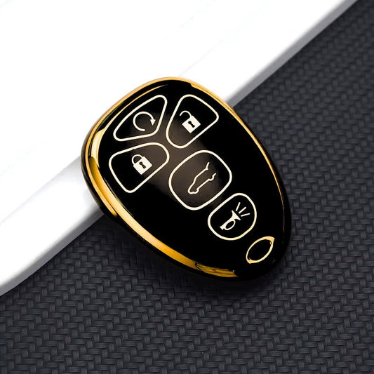 Funda para Buick Century, LaCrosse, Lucerne, Park Avenue, Rainier, Regal, Rendezvous, Terraza (5 botones)