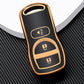 Funda para Infiniti QX50, QX55, QX60, QX80, Q30, Q50, Q60, Q70, QX30, EX35, EX37, FX35, FX37, FX45, FX50, M35, M37, M45, M56, G25, G35, G37, JX35, I30, I35 (3 Buttons)