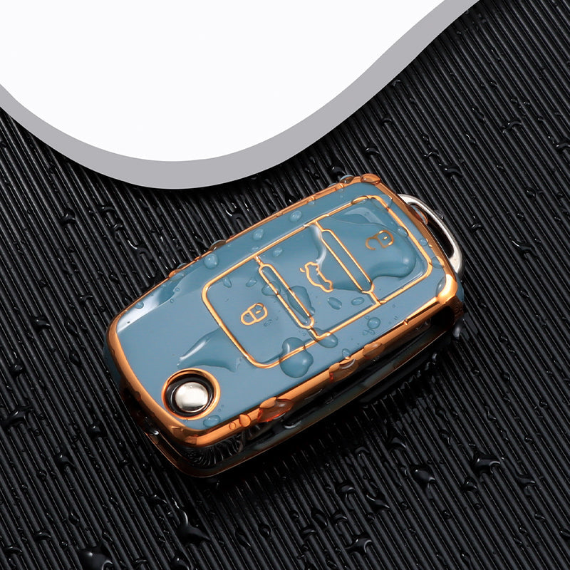 Funda para Volkswagen Polo, Golf, Passat, Touareg, Tiguan, Beetle, Caddy, T5, Up, Eos