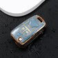 Funda para Buick Encore, Verano, Regal, LaCrosse, Excelle, GL6, GL8 (3 botones)