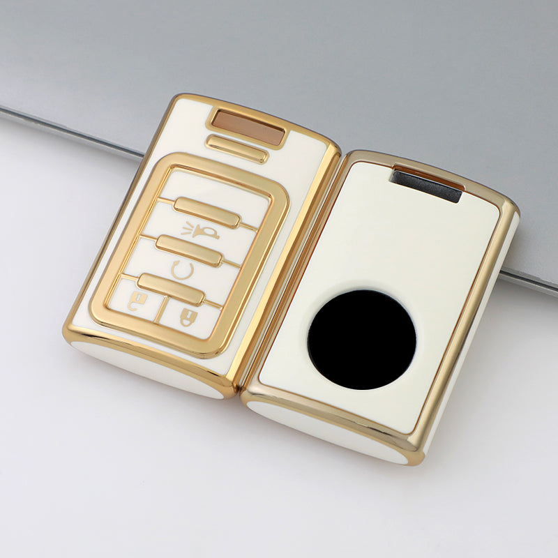 Funda para Cadillac CTS ATS 28T CTSV XTS DTS SLS SRX XLS STS Escalade