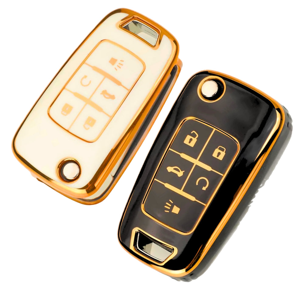 Funda para Buick Encore, Verano, Regal, LaCrosse, Excelle, GL6, GL8 (5 botones)