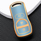 Funda para Infiniti QX50, QX55, QX60, QX80, Q30, Q50, Q60, Q70, QX30, EX35, EX37, FX35, FX37, FX45, FX50, M35, M37, M45, M56, G25, G35, G37, JX35, I30, I35 (3 Buttons)