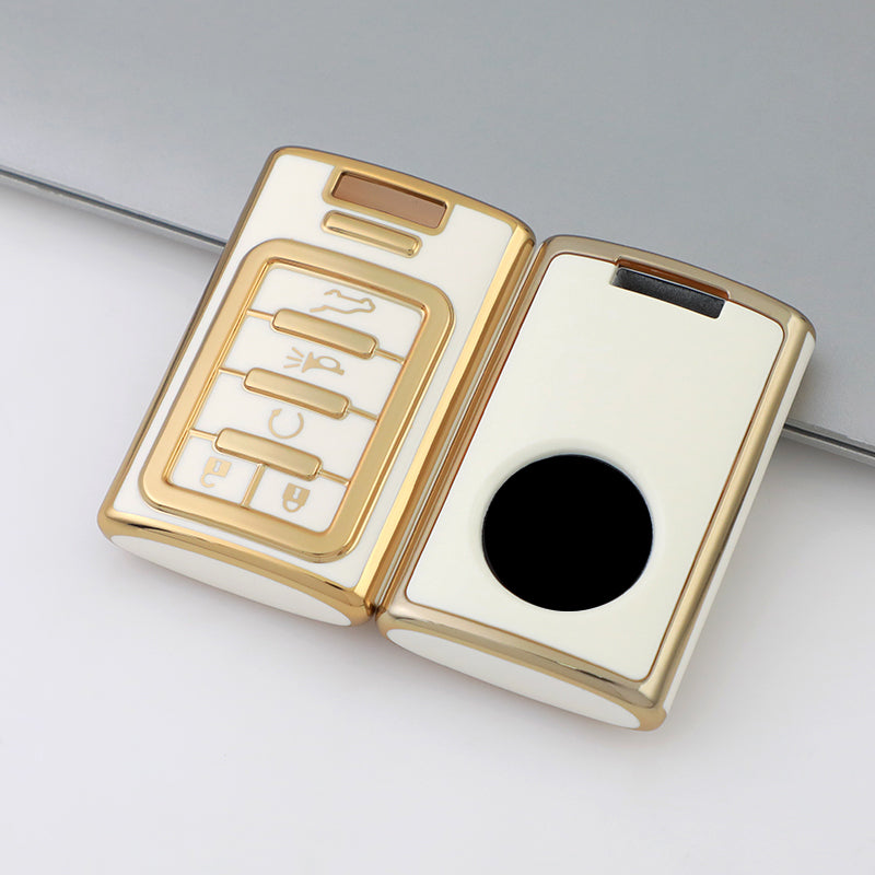 Funda para Cadillac CTS ATS 28T CTSV XTS DTS SLS SRX XLS STS Escalade