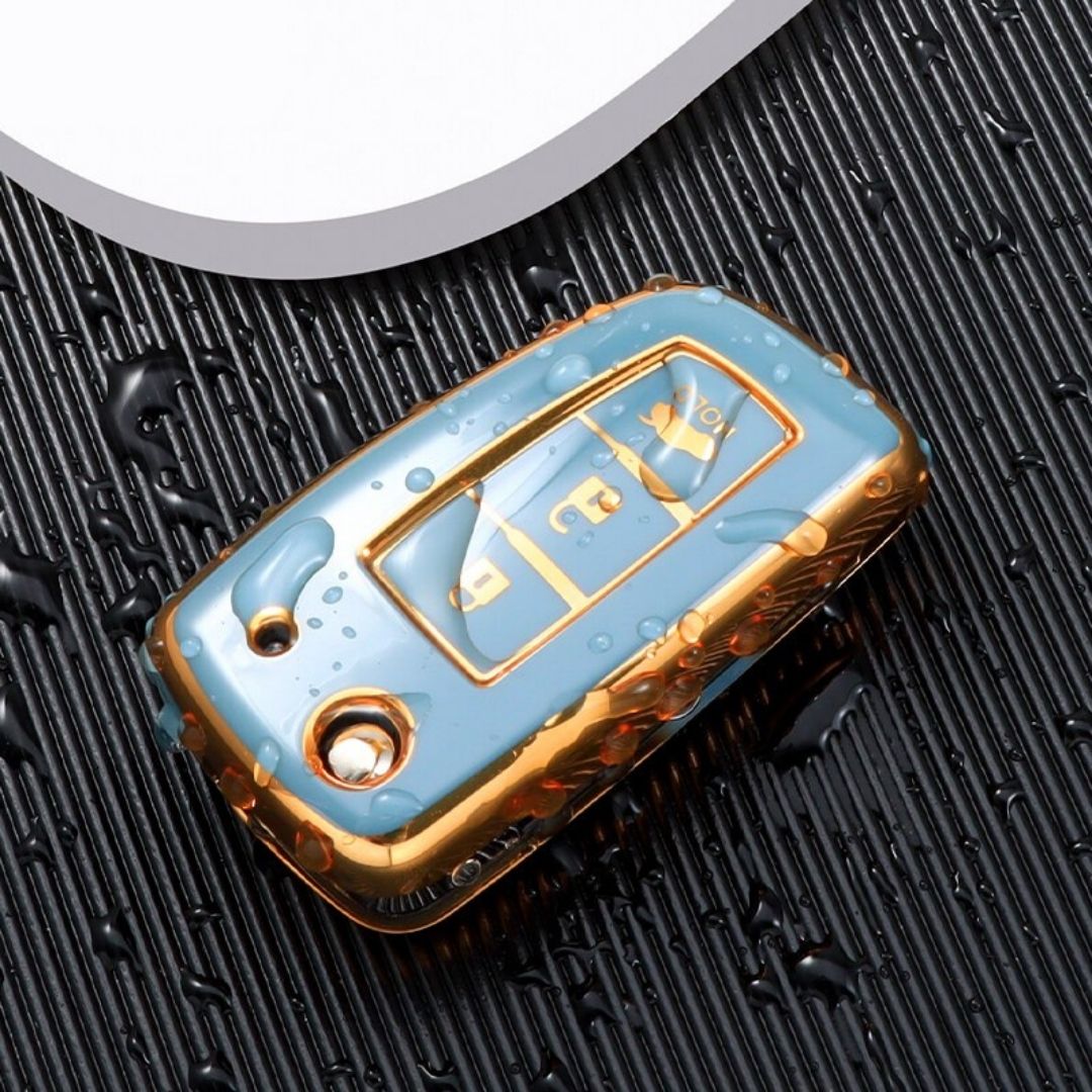 Funda para Infiniti QX50, QX55, QX60, QX80, Q30, Q50, Q60, Q70, QX30, EX35, EX37, FX35, FX37, FX45, FX50, M35, M37, M45, M56, G25, G35, G37, JX35, I30, I35 (3 Buttons)
