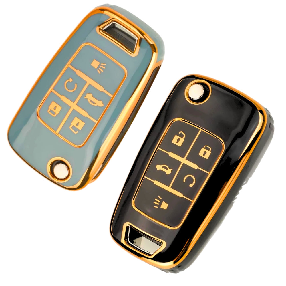 Funda para Buick Encore, Verano, Regal, LaCrosse, Excelle, GL6, GL8 (5 botones)