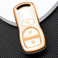 Funda para Infiniti QX50, QX55, QX60, QX80, Q30, Q50, Q60, Q70, QX30, EX35, EX37, FX35, FX37, FX45, FX50, M35, M37, M45, M56, G25, G35, G37, JX35, I30, I35 (3 Buttons)