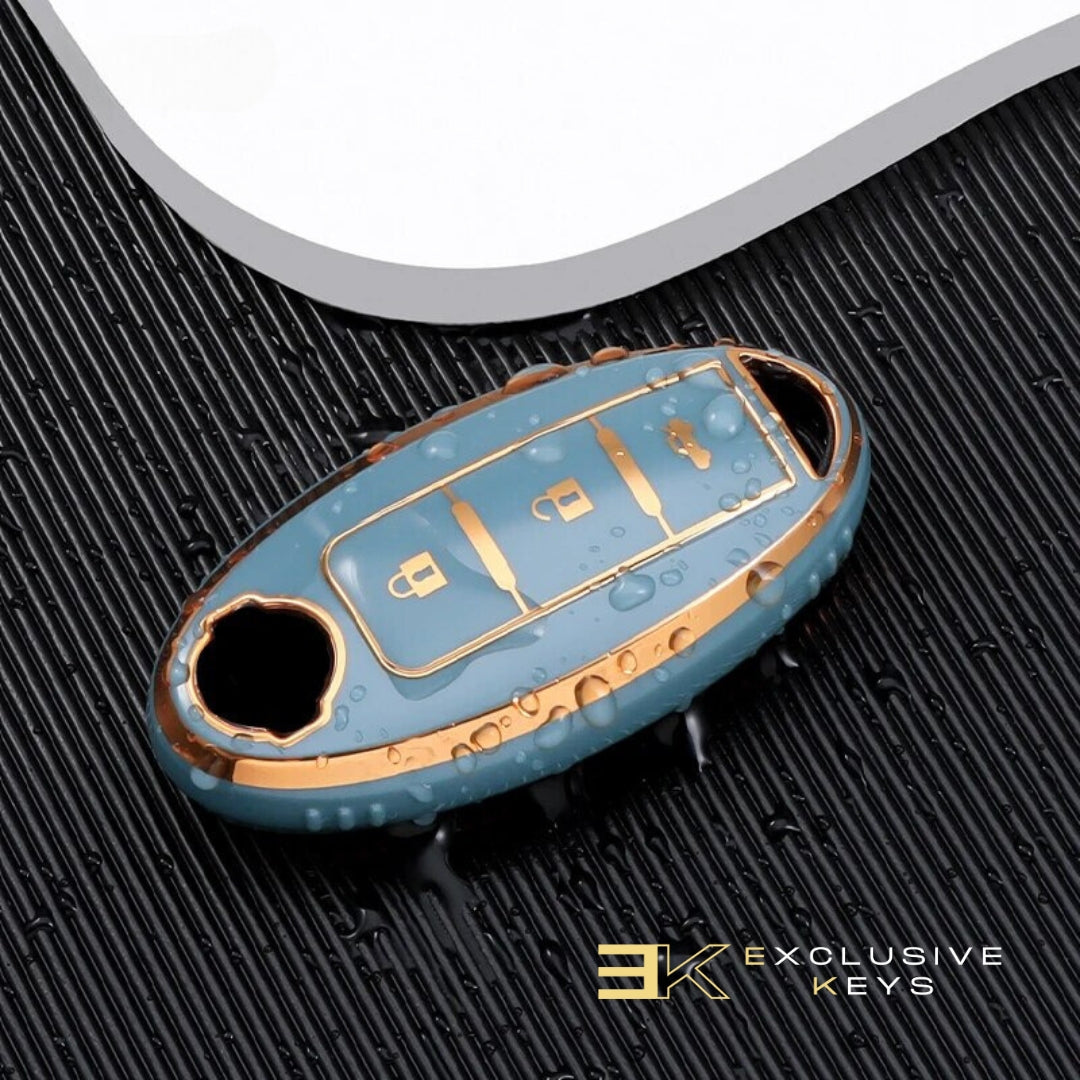 Funda para Infiniti QX50, QX55, QX60, QX80, Q30, Q50, Q60, Q70, QX30, EX35, EX37, FX35, FX37, FX45, FX50, M35, M37, M45, M56, G25, G35, G37, JX35, I30, I35