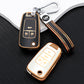 Funda para Buick Encore, Verano, Regal, LaCrosse, Excelle, GL6, GL8 (3 botones)