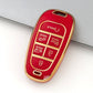 Funda para Hyundai (6 botones)