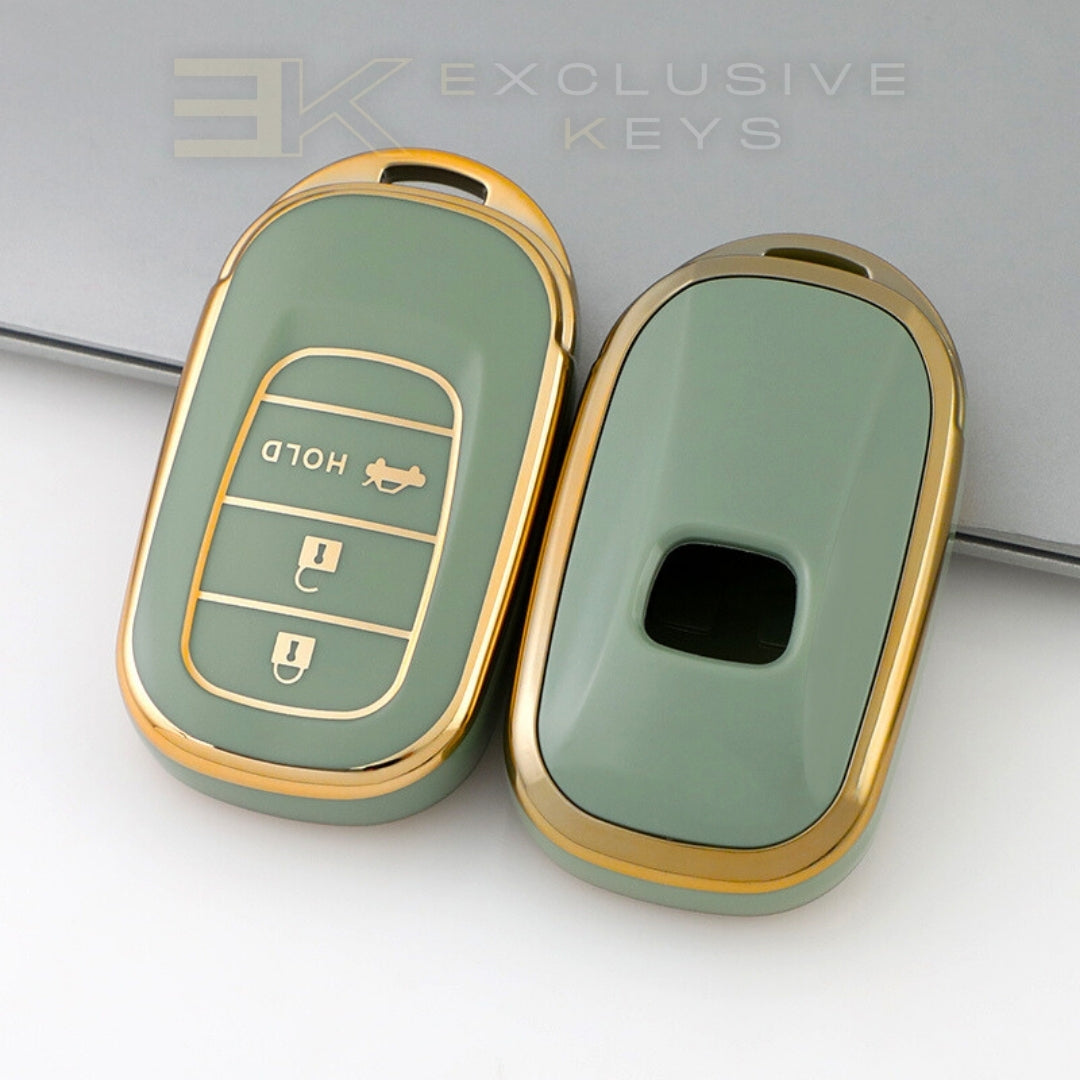 Funda para Honda – 3 botones (Trunk Release – HOLD)