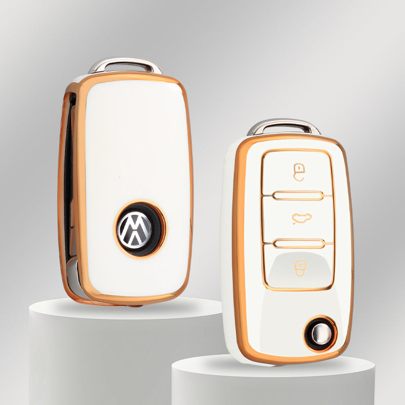 Funda para Volkswagen Polo, Golf, Passat, Touareg, Tiguan, Beetle, Caddy, T5, Up, Eos