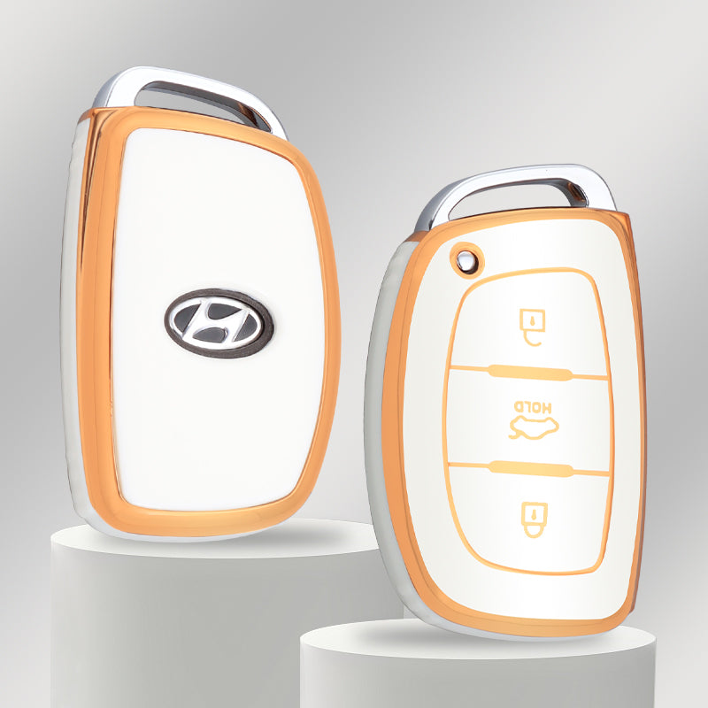 Funda para Hyundai Tucson, Santa Fe, Rena, Sonata, Elantra, Creta, Ix35, Ix45, i10, i30 y i40