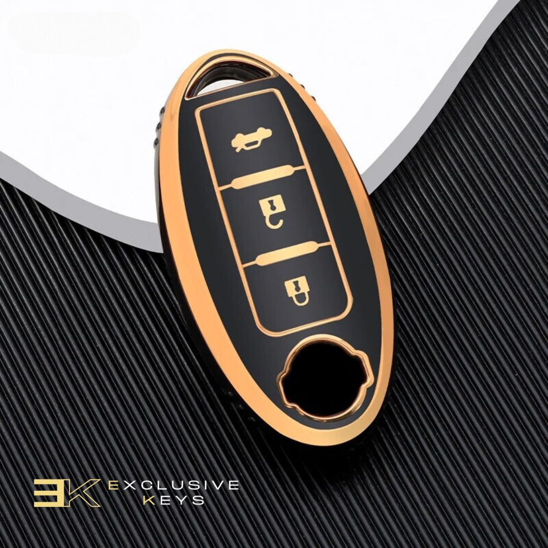 Funda para Infiniti QX50, QX55, QX60, QX80, Q30, Q50, Q60, Q70, QX30, EX35, EX37, FX35, FX37, FX45, FX50, M35, M37, M45, M56, G25, G35, G37, JX35, I30, I35