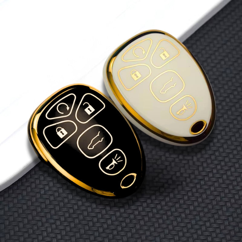 Funda para Buick Century, LaCrosse, Lucerne, Park Avenue, Rainier, Regal, Rendezvous, Terraza (6 botones)