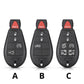 Funda para Dodge Grand Caravan, Charger, Journey, Durango