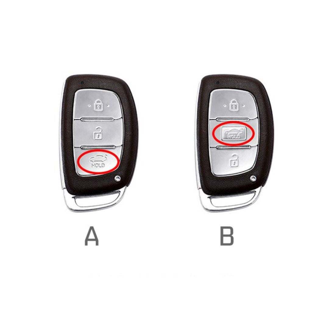 Funda para Hyundai Tucson, Santa Fe, Rena, Sonata, Elantra, Creta, Ix35, Ix45, i10, i30 y i40