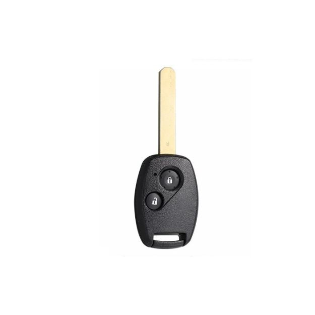 Funda para Integra, TLX, ILX, RLX, TSX, RL, CL, TL, Legend, Vigor, NSX, RDX, MDX, ZDX, SLX, EL, CSX, RSX (2 botones)