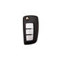 Funda para Infiniti QX50, QX55, QX60, QX80, Q30, Q50, Q60, Q70, QX30, EX35, EX37, FX35, FX37, FX45, FX50, M35, M37, M45, M56, G25, G35, G37, JX35, I30, I35 (3 Buttons)