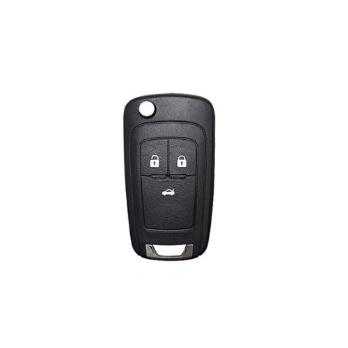 Funda para Buick Encore, Verano, Regal, LaCrosse, Excelle, GL6, GL8 (3 botones)