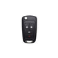 Funda para Buick Encore, Verano, Regal, LaCrosse, Excelle, GL6, GL8 (4 botones)
