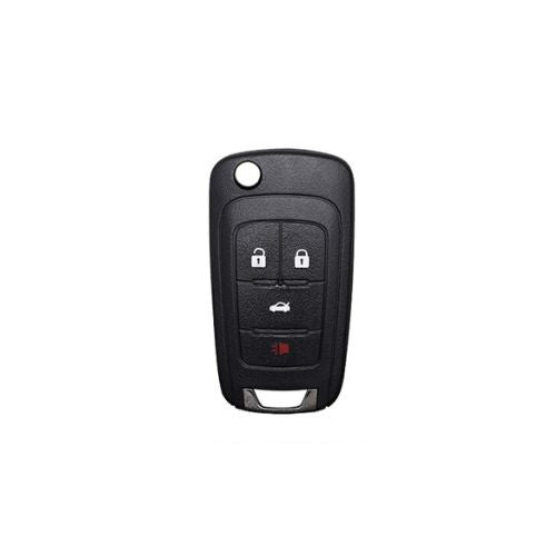 Funda para Buick Encore, Verano, Regal, LaCrosse, Excelle, GL6, GL8 (4 botones)
