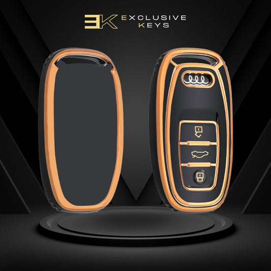 Funda para Audi (2009-2015) A1, A3, A4, A5, A6, A7, A8, Quattro Q3, Q5 y Q7