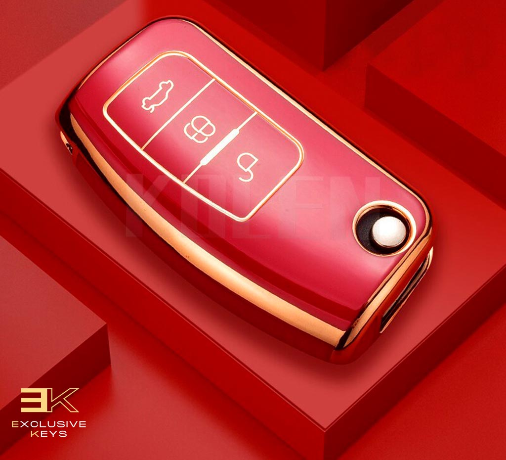 Funda para Ford Focus 2 MK2, Fiesta, Mondeo, Galaxy, Ecosport, Kuga, Escape, Falcon, B-Max y C-Max