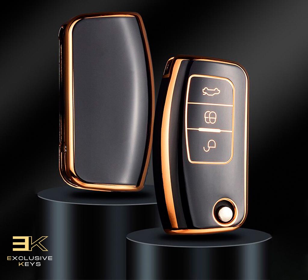 Funda para Ford Focus 2 MK2, Fiesta, Mondeo, Galaxy, Ecosport, Kuga, Escape, Falcon, B-Max y C-Max