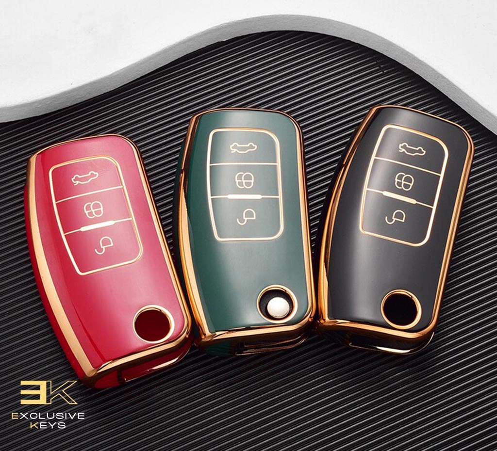 Funda para Ford Focus 2 MK2, Fiesta, Mondeo, Galaxy, Ecosport, Kuga, Escape, Falcon, B-Max y C-Max